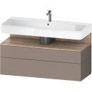 DURAVIT QA4396055430000 QTG WTU WH Ek. 1190x470x590 bs....
