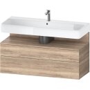 DURAVIT QA4396055550010 QTG WTU WH Ek. 1190x470x590 Ei Ma...