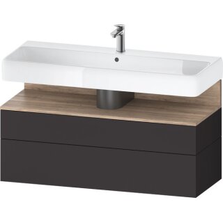 DURAVIT QA4396055800000 QTG WTU WH Ek. 1190x470x590 Gt Smt H