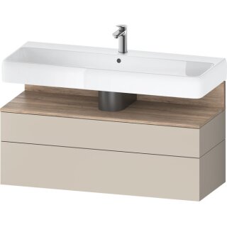 DURAVIT QA4396055830010 QTG WTU WH Ek. 1190x470x590 Tp. Smt H