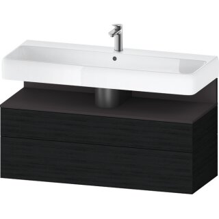 DURAVIT QA4396080160000 QAT WTU WH Eck 1190x470x590 Ei Swa