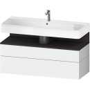 DURAVIT QA4396080180000 QTG WTU WH Ek. 1190x470x590...