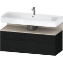 DURAVIT QA4396083160000 QAT WTU WH Eck 1190x470x590 Ei Swa