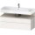 DURAVIT QA4396083840000 QTG WTU WH Ek. 1190x470x590 W&szlig; Smt H
