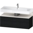 DURAVIT QA4396084160010 QAT WTU WH Eck 1190x470x590 Ei Swa