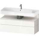 DURAVIT QA4396084220000 QTG WTU WH Ek. 1190x470x590...