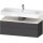 DURAVIT QA4396084490010 QTG WTU WH &Eacute;K. 1190x470x590 Gt Mt. H