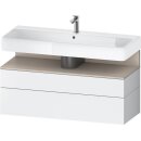 DURAVIT QA4396091180000 QTG WTU WH Ek. 1190x470x590...