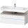 DURAVIT QA4396091180010 QAT WTU WH Eck 1190x470x590 W&szlig; Mt. H
