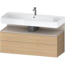 DURAVIT QA4396091300010 QTG WTU WH Ek. 1190x470x590 Na Ei...