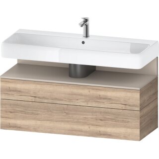 DURAVIT QA4396091550010 QTG WTU WH Ek. 1190x470x590 Ei Ma Mt.