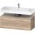 DURAVIT QA4396091550010 QTG WTU WH Ek. 1190x470x590 Ei Ma Mt.