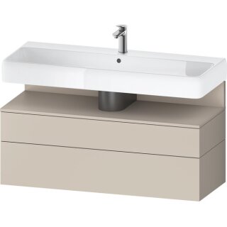 DURAVIT QA4396091830010 QTG WTU WH Ek. 1190x470x590 Tp. Smt H