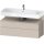 DURAVIT QA4396091910000 QTG WTU WH Ek. 1190x470x590 Tp. Mt. H