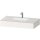 DURAVIT QA4691084840000 QTG EWT Kon. 1000 Blanc Brillant Hgl. Be