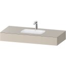 DURAVIT QA4692083830000 QTG EWT Kon. 1200 W&szlig; Hgl. Be