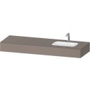 DURAVIT QA4694043430000 QTG EWT Kon. 1600 W&szlig; Hgl. Be