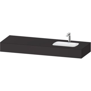 DURAVIT QA4694080800000 QTG EWT Kon. 1600 Wß Hgl. Be