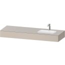 DURAVIT QA4694091910000 QTG EWT Kon. 1600 W&szlig; Hgl. Be