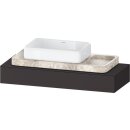 DURAVIT QA4699080800000 Qatego Kon. 1200-2000x480x170 Fa. Gt