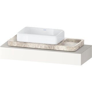 DURAVIT QA4699084840000 Qatego Kon. 1200-2000x480x170 Fa. Wß