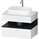 DURAVIT QA4730016180000 QAT KWTU WH Eck 800x550x600...