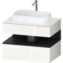 DURAVIT QA4730016220010 QTG KWTU WH Ek. 800x550x600...