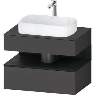 DURAVIT QA4730016490010 QTG KWTU WH Ek. 800x550x600 Gt Mt. H