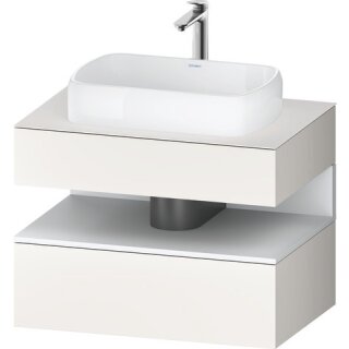 DURAVIT QA4730018840000 QTG KWTU WH Ek. 800x550x600 Wß Smt H