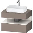 DURAVIT QA4730022430010 QTG KWTU WH Ek. 800x550x600 bs....