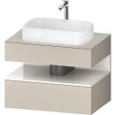 DURAVIT QA4730022830000 QTG KWTU WH Ek. 800x550x600 Tp....