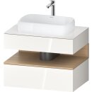 DURAVIT QA4730030220000 QTG KWTU WH Ek. 800x550x600...