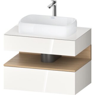 DURAVIT QA4730030220010 QTG KWTU WH Ek. 800x550x600 Wß Hgl. H