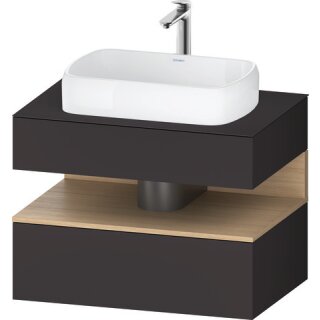 DURAVIT QA4730030800010 QTG KWTU WH Ek. 800x550x600 Gt Smt H