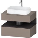 DURAVIT QA4730080430000 QTG KWTU WH Ek. 800x550x600 bs....