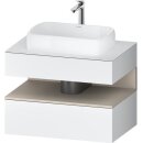 DURAVIT QA4730083180010 QTG KWTU WH Ek. 800x550x600...