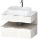 DURAVIT QA4730083220000 QTG KWTU WH Ek. 800x550x600...