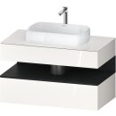 DURAVIT QA4731016220010 QAT KWTU WH Eck 1000x550x600...