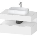 DURAVIT QA4731018180000 QTG KWTU WH Ek. 1000x550x600...