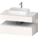 DURAVIT QA4731018220010 QAT KWTU WH Eck 1000x550x600...