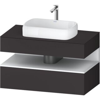 DURAVIT QA4731018800010 QTG KWTU WH Ek. 1000x550x600 Gt Smt H