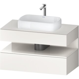 DURAVIT QA4731022840000 QTG KWTU WH Ek. 1000x550x600 Wß Smt H