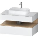 DURAVIT QA4731030180010 QTG KWTU WH Ek. 1000x550x600...