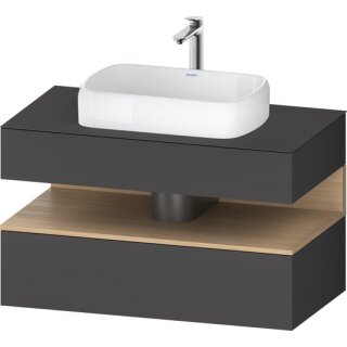 DURAVIT QA4731030490010 QTG KWTU WH Ek. 1000x550x600 Gt Mt. H
