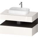 DURAVIT QA4731080220010 QTG KWTU WH Ek. 1000x550x600...