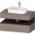DURAVIT QA4731080430010 QAT KWTU WH Eck 1000x550x600 bs. Mt.