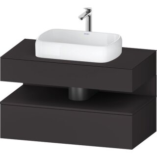 DURAVIT QA4731080800010 QTG KWTU WH Ek. 1000x550x600 Gt Smt H
