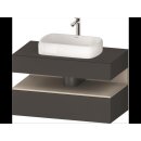 DURAVIT QA4731083490000 QTG KWTU WH Ek. 1000x550x600 Gt...