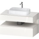 DURAVIT QA4731084220000 QAT KWTU WH Eck 1000x550x600...