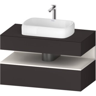 DURAVIT QA4731084800010 QTG KWTU WH Ek. 1000x550x600 Gt Smt H